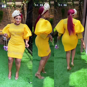 Moda <span class=keywords><strong>europea</strong></span> e americana con nappine a diamante caldo abito da sera sottile stile tacchino gonna lunga donna taglie forti gonna da donna - Product Image 1