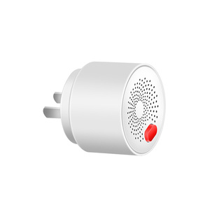 Détecteur de fuite de gaz intelligent sans fil mini haute qualité avec télécommande Wi-Fi pour la sécurité de la maison intelligente - Product Image 2