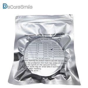 Alinhadores Dentais Smile Find, Preço de Fábrica, Folhas de Termoformagem a Vácuo, Protetor Noturno, Alinhador para Ortodontia - Product Image 1
