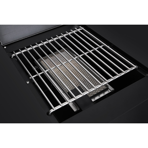 Encimera de Cocina Negra en Oferta, Encimera Larga de Acero Inoxidable con Grifo - Product Image 6