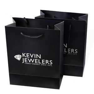 Bolsas de Papel Impresas a Color, Modernas y Personalizadas, para Compras y Empaque de Ropa, Diseño para Llevar en la Mano - Product Image 4