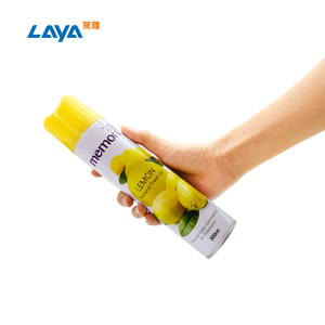 Désodorisant en aérosol écologique au citron, parfum lavande, rafraîchisseur d'air moderne pour la maison, le <span class=keywords><strong>restaurant</strong></span>, le bureau, la bibliothèque, la voiture - Product Image 3