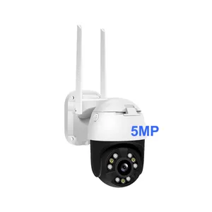 đầy đủ cơ thể phần mềm theo dõi Suppliers-cctv outdoor camera 5mp wifi ptz camera auto tracking camera wifi 5mp human body detection alert