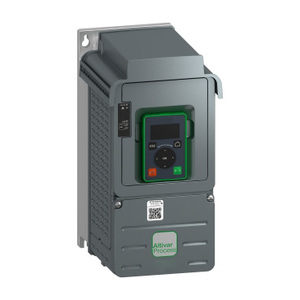 อินเวอร์เตอร์รุ่น ATV610 ซีรีส์ ATV610U07N4 VFD 3 เฟส 0.75 กิโลวัตต์ 380~460 โวลต์ แบบรวมสำหรับพัดลมและปั๊มของ S-chneider - Product Image 6