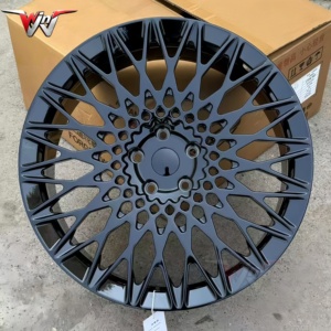 Rueda Forjada para Automóvil de Pasajeros, 20 y 21 Pulgadas, Diseño Hueco, 5x120 5x114.3, para <span class=keywords><strong>BMW</strong></span> <span class=keywords><strong>M</strong></span> Power E36/<span class=keywords><strong>E46</strong></span>/E60 <span class=keywords><strong>E46</strong></span> S4/S6/RS3/CLS - Product Image 5