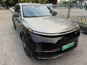SUV électrique <span class=keywords><strong>de</strong></span> luxe Li L9 Pro 2024 à faible kilométrage, peinture d'origine, <span class=keywords><strong>voiture</strong></span> d'occasion en stock - Product Image 3