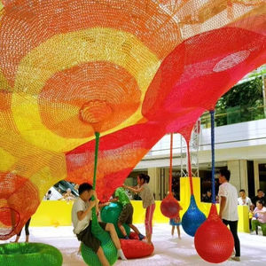 קשת טיפוס רשת משחקים - Product Image 6