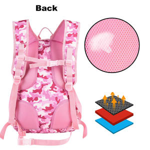 Sac à dos de sport décontracté pour homme Summer Rider, échantillon gratuit, multifonctionnel, sac de moto à bandoulière pour l'extérieur, motif de personnage - Product Image 3