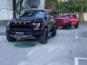ชุดอัพเกรดกันชนรถยนต์ <span class=keywords><strong>Everest</strong></span> สำหรับ F150 ปี 15-20 รุ่น <span class=keywords><strong>Raptor</strong></span> ติดตั้งง่าย ชุดกันชน<span class=keywords><strong>หน้า</strong></span>และบังโคลนสไตล์ <span class=keywords><strong>Raptor</strong></span> - Product Image 5