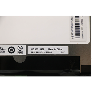 Voor Lenovo 500e Chromebook Gen 3 Lcd-Scherm Touchscreen Laptop Vervanging 11.6 "Anti-Glare Hd Ips 5d11c95886 - Product Image 6