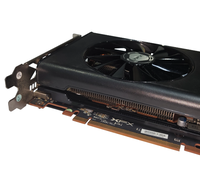 Kartu Grafis Desktop Bekas Berkualitas Baik 5700xt 8gb GPU Second Hand Tersedia
