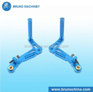 Pedale del Freno per Go-Kart <span class=keywords><strong>BRUNO</strong></span> Personalizzato in Alluminio Anodizzato Regolabile CNC - Product Image 4