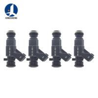 Nouveaux accessoires de voiture d'injecteur de carburant de pièces d'auto 0280156389 pour DFSK V27 HAIMA FSTAR MINI VAN buse