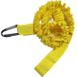 Cuerda Elástica para Remo de Kayak LCO-SPORT, Correa de Seguridad Universal Antipérdida para Canoa, SUP, Accesorios para Bote - Product Image 2