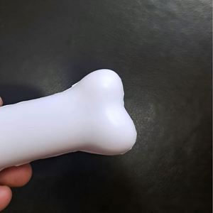 Pelota Antiestrés con Forma de Hueso, Personalizable con Logotipo, Juguete Promocional Publicitario - Product Image 3