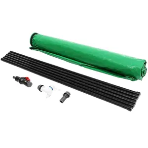 Offre Spéciale 50l 100l 160l 250l 500l 750l 1000l Réservoir d'eau Jardin Pliable Pluie d'eau le baril de recyclage pliable réservoir