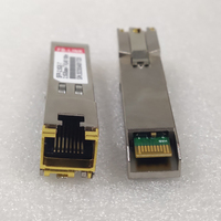 Module en cuivre FB-LINK 2,5 Gb BASE-T SFP RJ45 100M, émetteur-récepteur optique compatible avec les routeurs Cisco