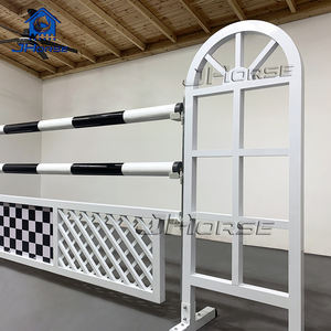 Bâton de saut à <span class=keywords><strong>cheval</strong></span> à thème de taille personnalisée en alliage d'aluminium - Product Image 6