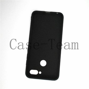 เคสโทรศัพท์มือถือซิลิโคนเนื้อด้านสำหรับ <span class=keywords><strong>Gionee</strong></span> F6สีดำ - Product Image 2