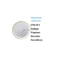 Fixateurs de parfum en poudre de haute qualité à 99 %, prix bas, cosmétique CAS 6790-58-5 pour arômes et parfums
