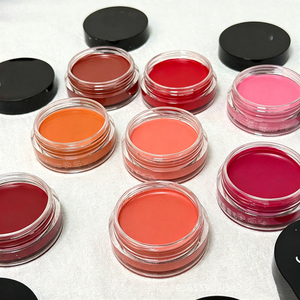 Fard à joues crème transformable en poudre, longue tenue, fini mat naturel, 10g, pour tous les tons de peau - Product Image 3