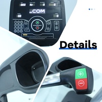 Venta Directa de Fábrica: Escaladora Eléctrica, Equipo de Gimnasio Comercial, Equipo de Cardio, Escaladora para Uso Doméstico y en Gimnasios