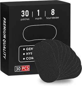 Plester mulut anti-dengkur, perlengkapan tidur kesehatan tambahan Kualitas Tidur - Product Image 1