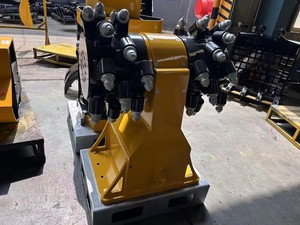 Fresa Idraulica ad Alta Efficienza MONDE per Escavatori, per Roccia e Calcestruzzo, Origine Shandong, Garanzia di 1 Anno - Product Image 3