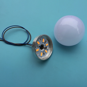 Factory Customized LED Point <strong>Light</strong> Source Bulb 3000K-6500K DC5V 12V <strong>Craft</strong> Decoration <strong>Light</strong> &amp; Mirror <strong>Light</strong> Bulb 35mm 45mm 50mm - Product Image 3