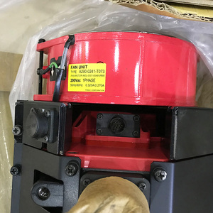 พัดลมเซอร์โวมอเตอร์ A290-0241-T073 A06B-0275-B410สำหรับชิ้นส่วน Fanuc - Product Image 4