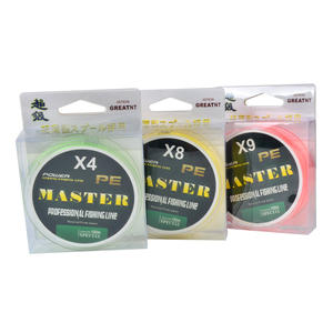 ABA <span class=keywords><strong>ราคา</strong></span><span class=keywords><strong>ถูก</strong></span> 4 strands <span class=keywords><strong>PE</strong></span> <span class=keywords><strong>สาย</strong></span><span class=keywords><strong>ถัก</strong></span> braided 1000 M - Product Image 1