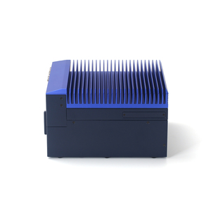 Computadora Industrial Resistente IC10 Pro, Impermeable, 9V-36V DC, Intel Core I5 I7 I9, PC Integrada sin Ventilador para Automatización <span class=keywords><strong>de</strong></span> Vehículos - Product Image 2
