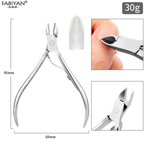 Tagliaunghie professionale in acciaio inossidabile - Product Image 2