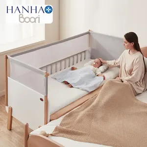 Only B2B Boori Kids Natty Safety Mesh Set For Natty Bedside Bed