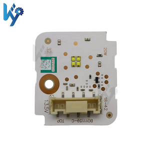 KY OEM B011159-C Accessoires Auto Carte de puces LED de remplacement pour phares et feux de jour (DRL) 89910221 89910222 pour Peugeot 3008 - Product Image 1