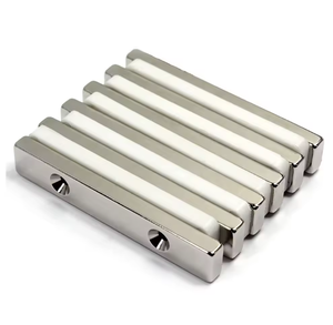 Imán Permanente de <span class=keywords><strong>Neodimio</strong></span> <span class=keywords><strong>N52</strong></span> de Alta Calidad, Bloque Magnético Rectangular Grande de 60x20x10mm, Imán de <span class=keywords><strong>Neodimio</strong></span> N40 N42 - Product Image 5