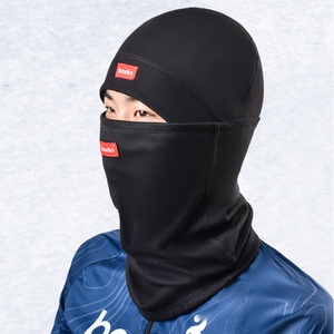 Bodun Ski Cap Red <b>Warm</b> Windproof Beanie Adult Winter <b>Hat</b> - Product Image 2