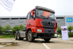 Camión Tractor X3000 Ligero 6x4 |   Camión de Transporte de Confianza Mundial para Logística, Puertos y Transporte de Larga Distancia - Product Image 2