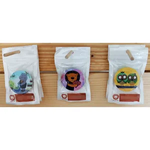 Soporte de Teléfono Móvil con Diseño de Animalito de Plástico, Ideal para Regalo y Recuerdo - Product Image 2
