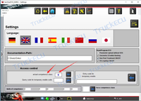 Deutz SerDia2010 Level6 DECOM EMR6 anahtar Usb Dongle için V2025 teşhis yazılımı Deutz Decom teşhis tarayıcı aracı