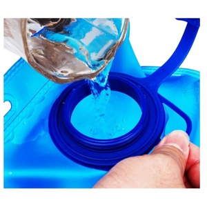 Heavy Duty 600D Polyester Tactical <b>Hydration</b> Pack 3L Waterproof Outdoor Water <b>Backpack</b> with Insulated Bladder - Product Image 1