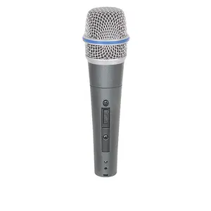 BETA 57A Microhone dinámico supercardioide para aplicaciones vocales/de instrumentos