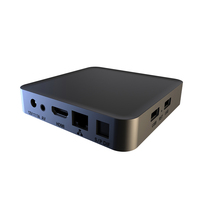 Venta al por mayor nuevas tendencias DColor GD2 Control remoto 4K * 2K 60FPS Smart TV box Android12 2 + 32GB IPTV Box