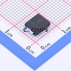 Diode SMC S6MC d'origine et neuve, diode à usage général, fournisseur de composants électroniques en gros et service BOM - Product Image 1