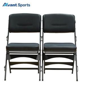 Sillas Plegables Acolchadas y Personalizadas Avant Sports para Equipos Deportivos, Asientos VIP Entrelazables con LOGO para Banquillos Escolares y Atléticos - Product Image 3