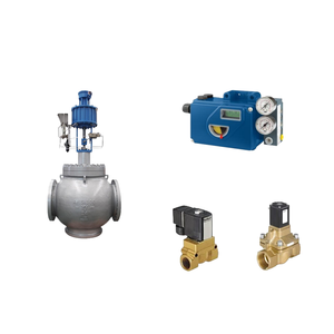 Chinese <b>Control</b> Factory Equipped with Foxboro SRD991/SRD960/SRD998 Intelligent and Solenoid - Product Image 4