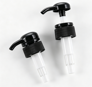 Wholesale 33/410 Black Up Down Lock Plastic Lotion Pump Dispenser For <b>Hand</b> <b>Soap</b> Body Wash Cosmetic <b>Refill</b> Bottle - Product Image 2
