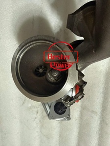 11657636784 11658643129 11652681209 11657633795 11658600045 Turbocompresor de Motor B36 para <span class=keywords><strong>Mini</strong></span> <span class=keywords><strong>Cooper</strong></span> S R55 R56 R57 L3 1.5L - Product Image 5