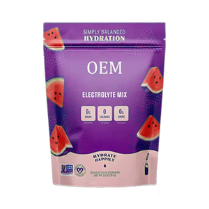 Poudre d'électrolytes en vrac, sachets <span class=keywords><strong>de</strong></span> vitamines <span class=keywords><strong>sans</strong></span> sucre, zéro glucides pour régime cétogène, supplément d'hydratation, nutrition sportive rapide - Product Image 1