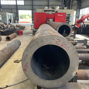 800mm 직경 강관 API 준수 6 드릴 및 오일 애플리케이션용 탄소 Sch <span class=keywords><strong>40</strong></span> 직경 125mm 용접 강관 - Product Image 4